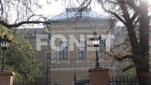 Suspenzija zbog pobune